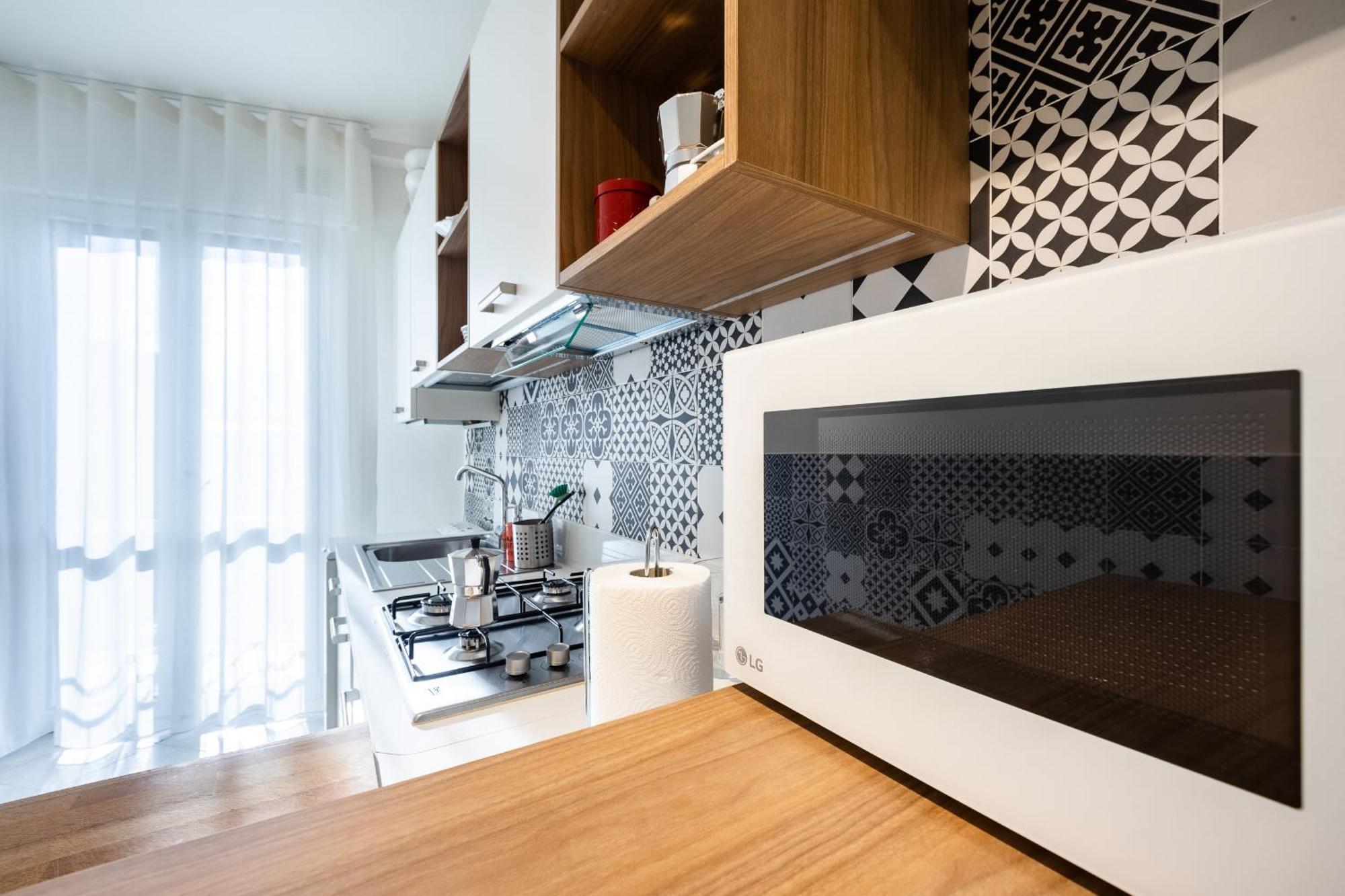 Think Positive Flat - Con Parcheggio! Apartment