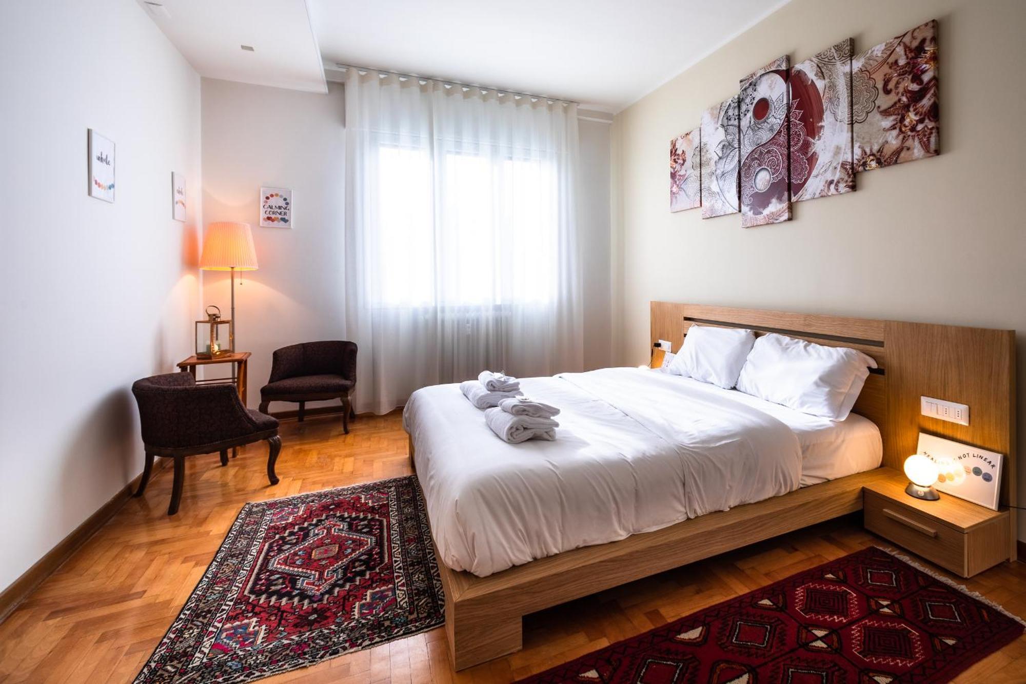 Apartment Think Positive Flat - Con Parcheggio! Padova