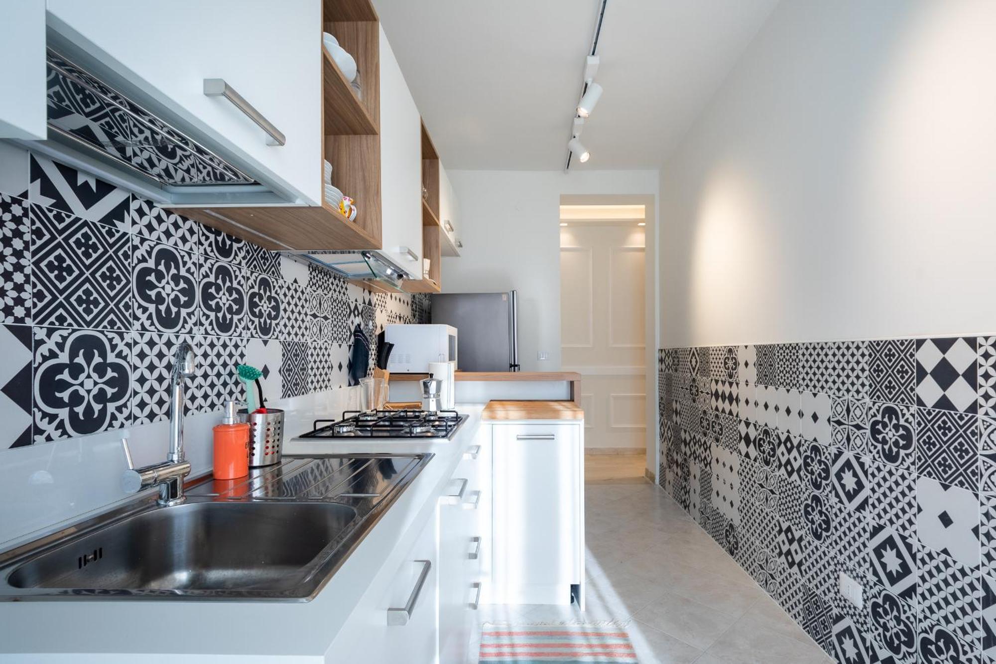 Apartment Think Positive Flat - Con Parcheggio! Padova