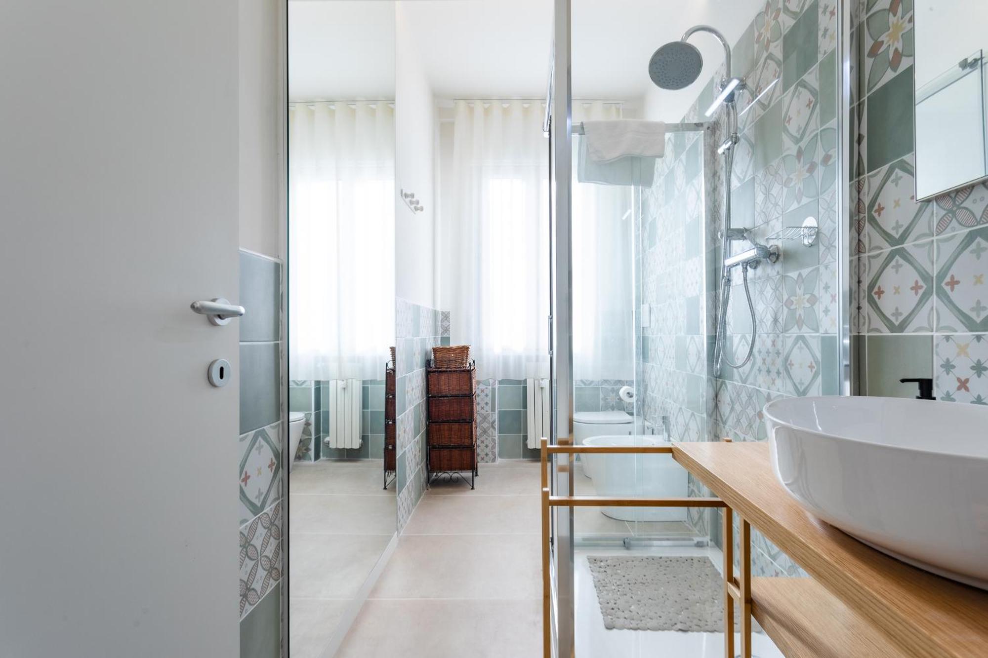 Think Positive Flat - Con Parcheggio! Apartment