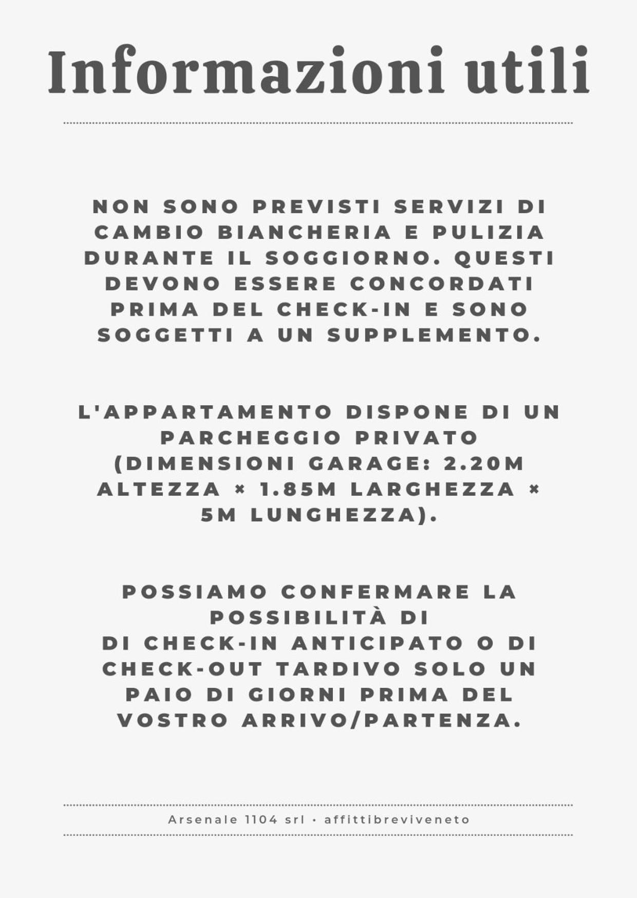 Think Positive Flat - Con Parcheggio! Appartamento