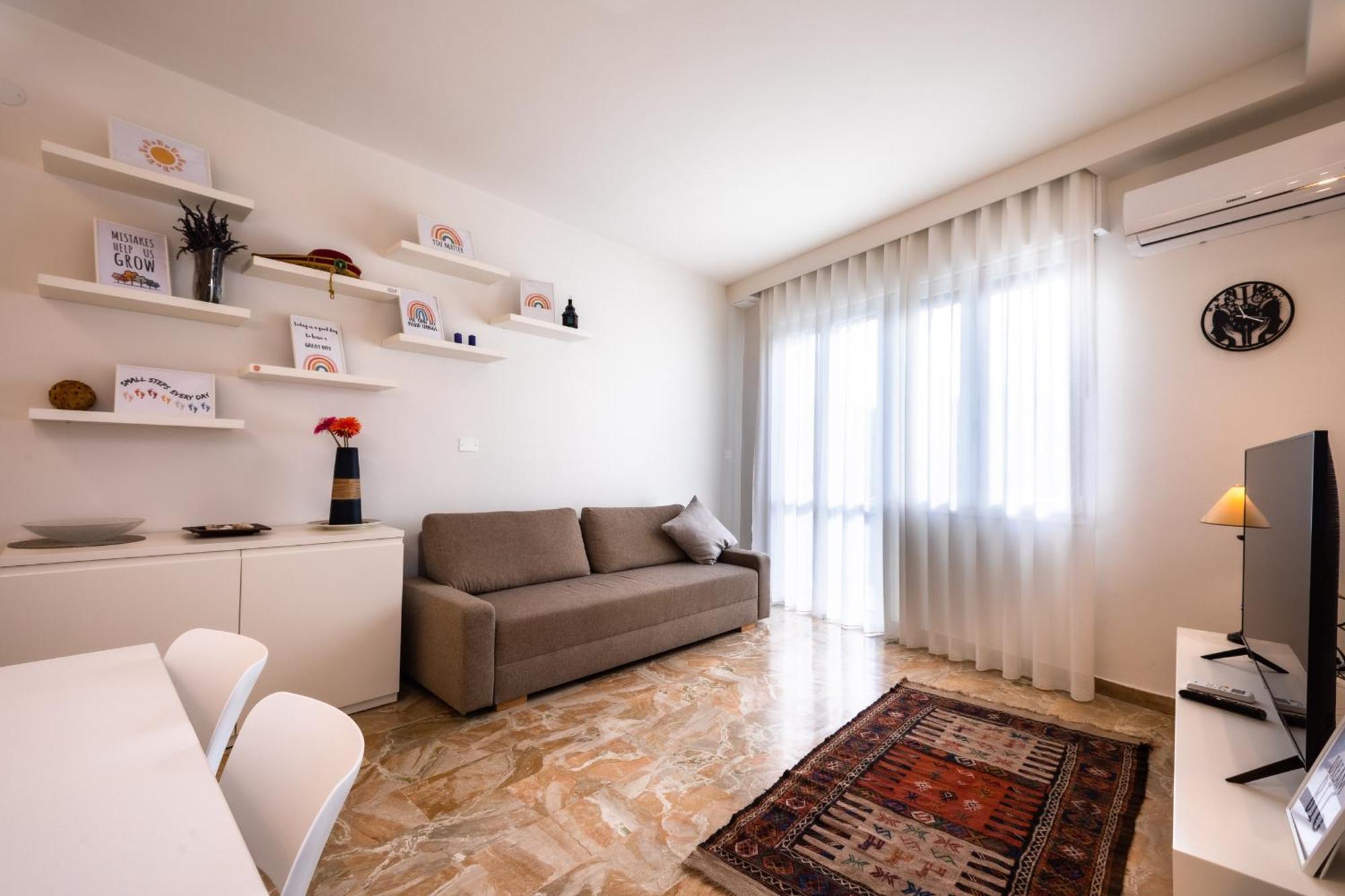 Appartamento Think Positive Flat - Con Parcheggio!