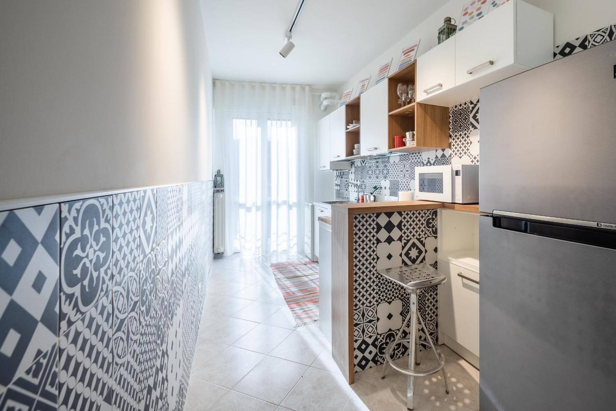 Think Positive Flat - Con Parcheggio! Appartamento *