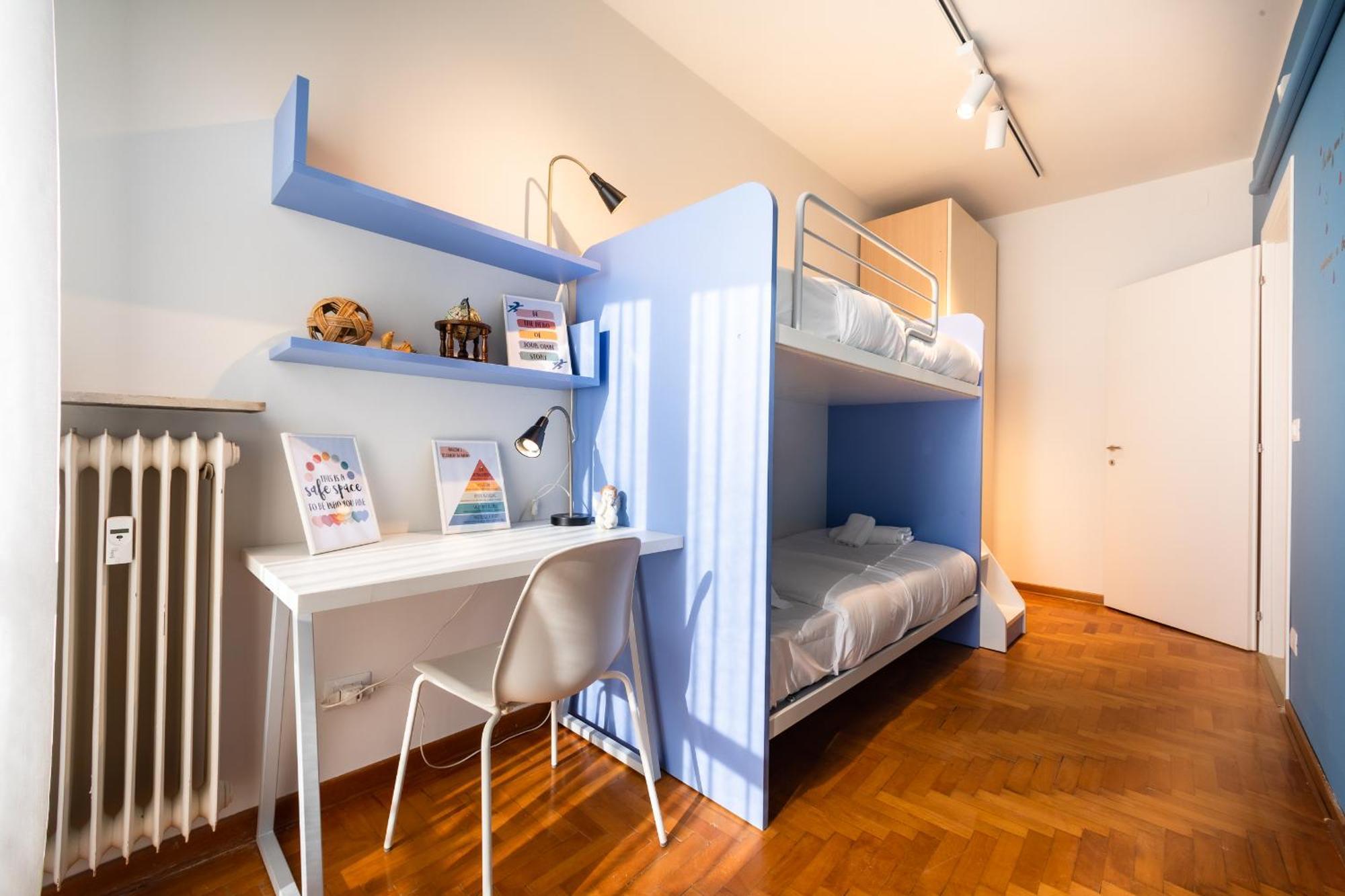 Think Positive Flat - Con Parcheggio! Appartamento