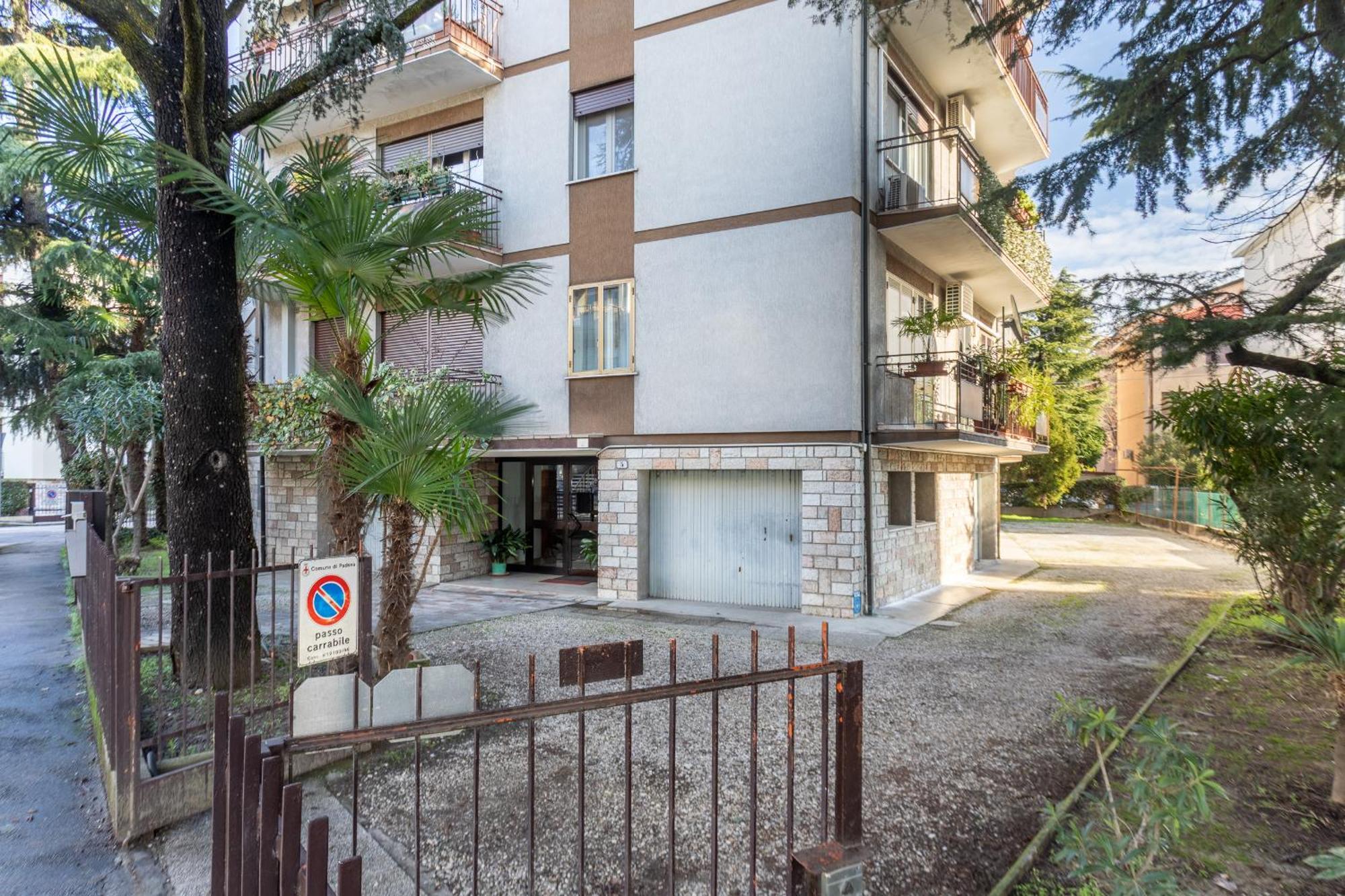 Think Positive Flat - Con Parcheggio! Appartamento Padova