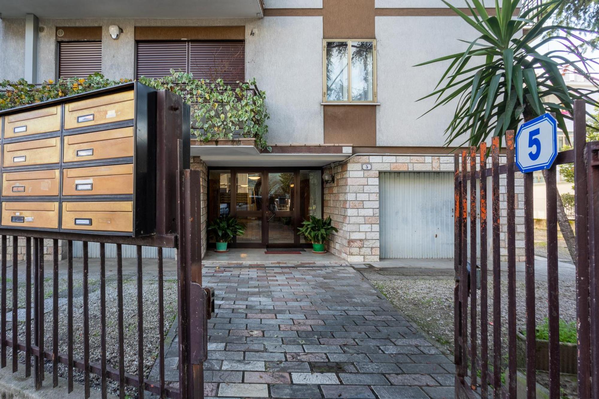 Think Positive Flat - Con Parcheggio! * Padova