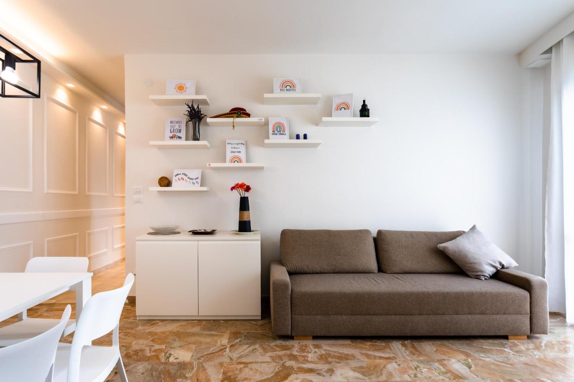 Appartamento Think Positive Flat - Con Parcheggio!