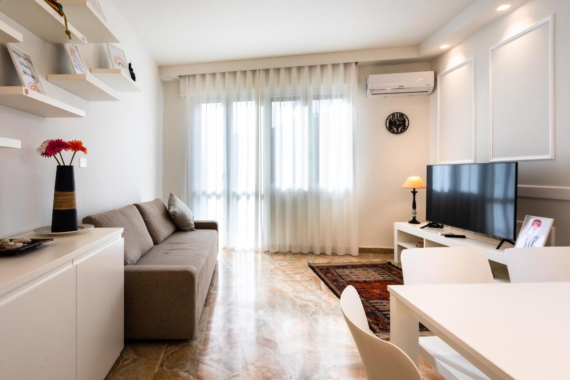 Appartamento Think Positive Flat - Con Parcheggio!